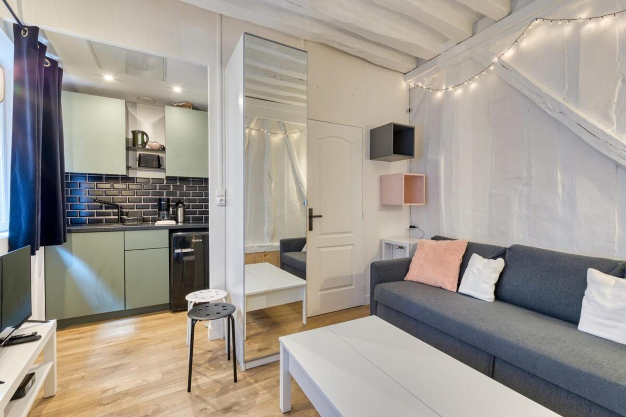 Alexandra Joli Studio Centre Руан Екстериор снимка